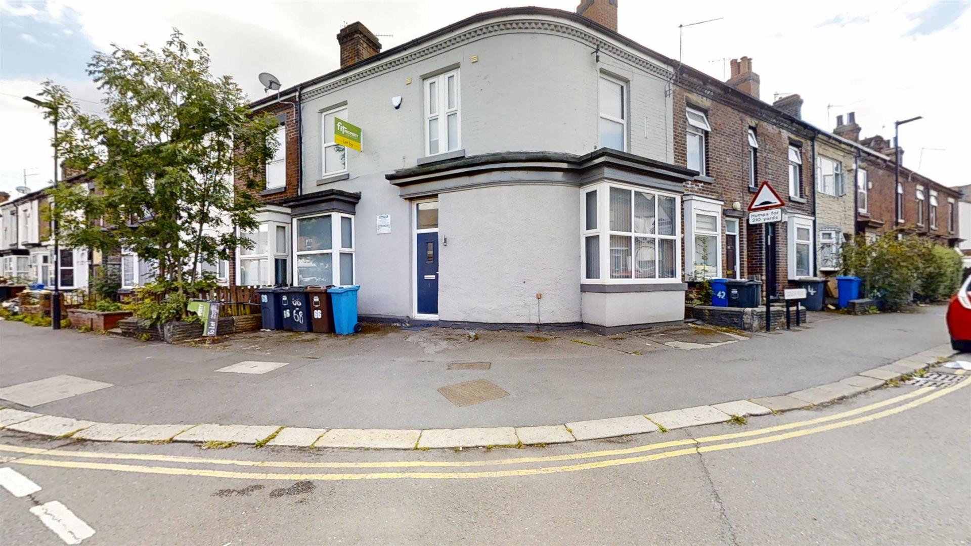 Charlotte Road, Sheffield